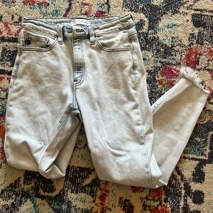 KanCan Light Wash Ankle Jeans
